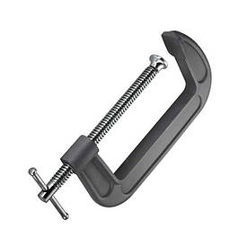 Струбцина тип "G" 5" INTERTOOL HT-6017