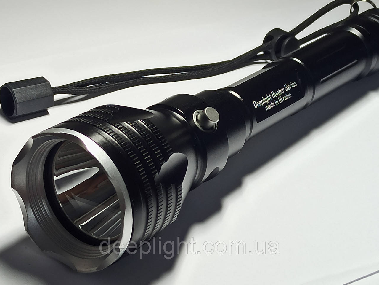 30W 4500LM Ліхтар для підводного полювання Deeplight XHP70.2 18650 версія підводний 100M магнітне керування