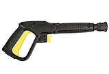 Пістолет для мийки високого тиску Karcher + струменева насадка + фреза (160 бар) k2-k7, фото 4
