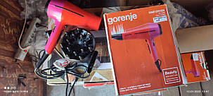 Фен Gorenje HD215PR № 231209114, фото 1