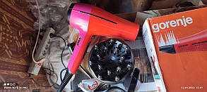 Фен Gorenje HD215PR № 231209114, фото 2