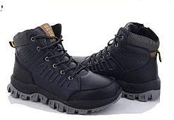 Зимові кросівки на хлопчика, зимові черевики на хлопчика підлітка, зимові термобільники для хлопчика підлітка