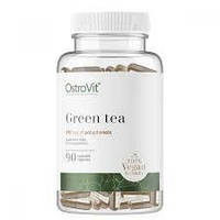 Green Tea Vege OstroVit, 90 капсул