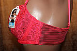 Бюстгальтер тонкий поролон 90В, фото 2
