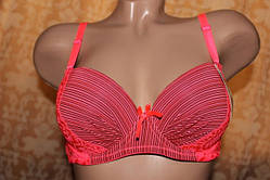 Бюстгальтер тонкий поролон 90В