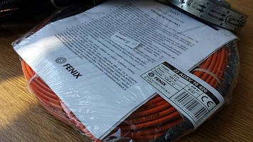 FENIX ЧЕХІЯ (Нагрівальні секції)