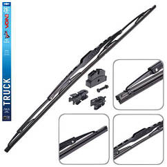 Щітки склоочисника VOIN-806-26 вантажні каркасні VOIN-26" 650 мм (TPTR-26"-PC) TRUCK (VT-WB26-650)