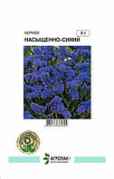 Насіння квіти Кермек насичено-синій 5г. Агропак плюс