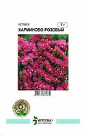 Насіння квітів Кермек карміново-рожевий 5г Агропак плюс