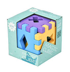Іграшка "Magic cube" 12 ел., ELFIKI