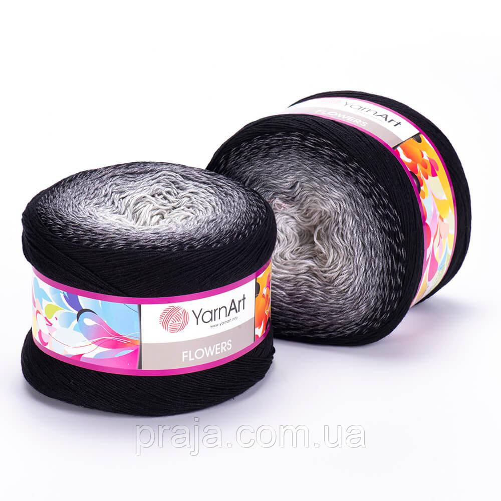 Пряжа Yarnart Flowers (Флаверс) - 253, фото 1