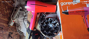 Фен Gorenje HD215PR № 231209115, фото 2