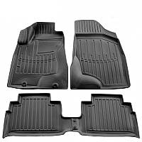 3D Коврики резиновые Lexus RX 2003-2009 4шт Stingray des 2020