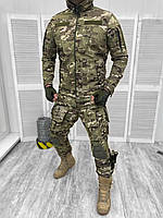 Военный тактический штурмовой весенний костюм мультикам, костюм тактический армейский Horn мультикам
