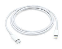 Кабель Lightning Apple Lightning to USB-C 1m (MK0X2) [24957]