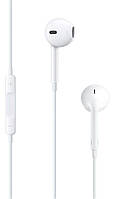 Наушники Apple EarPods with 3.5mm (MNHF2ZM/A) [32568]