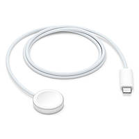 Кабель USB-C с магнитным креплением для быстрой зарядки Apple Watch Magnetic Fast Charger to USB-C Cable 1m