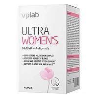 Комплекс витаминов для женщин, женские витамины Ultra Women Multivitamin Formula UltraVit 90 таблеток