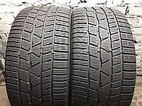 Зимние шины б/у 255/40 R18 Continental ContiWinterContact TS 830P