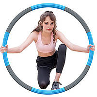 Aoweika Hula Hoop для взрослых для похудения, Стабильный спортивный обруч