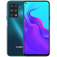 Смартфон Cubot X30 8/128GB (Gradient Green) [64638]