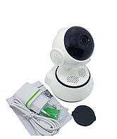 IP панорамна камера WiFi Smart Cloud Camera TK-Q6 360 градусів