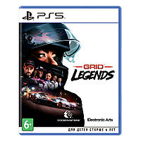 Игра Grid Legends для PS5 (EN + RU sub) [64818]