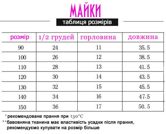 Комплект дитячих майок на хлопчика 3 шт. зріст 130 арт. М02, фото 2