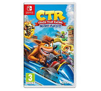 Игра Crash Team Racing: Nitro Fueled (88398EN) для Nintendo Switch [48285]