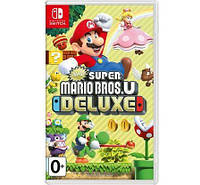 Игра New Super Mario Bros. U Deluxe для Nintendo Switch [48288]