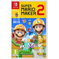 Игра Super Mario Maker 2 для Nintendo Switch [48297]