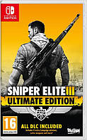 Игра Sniper Elite III Ultimate Edition для Nintendo Switch [48298]