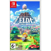 Игра The Legend of Zelda: Links Awakening для Nintendo Switch [48301]