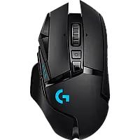 Мышь Logitech G502 Lightspeed Wireless Black (910-005567) [64932]