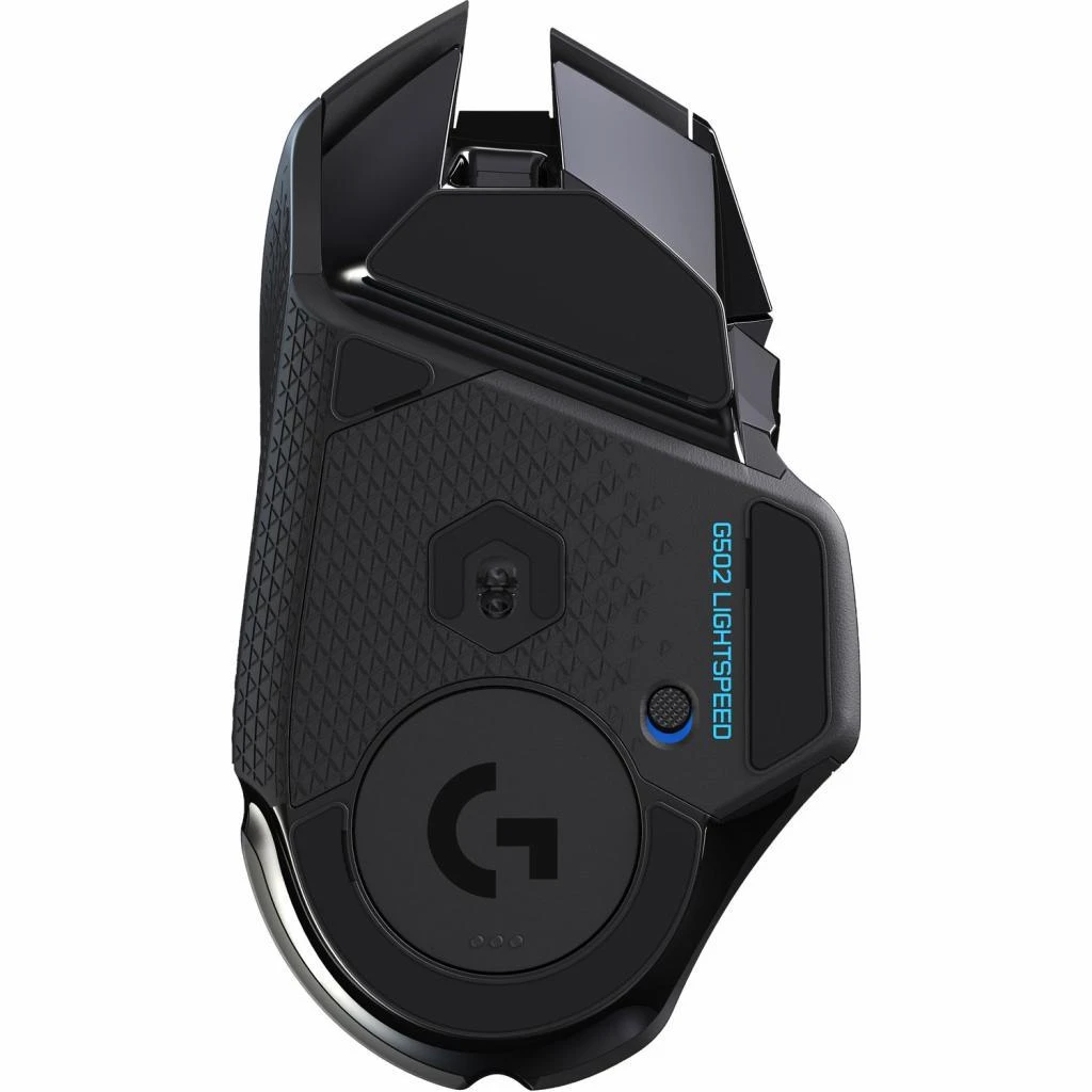 Миша Logitech G502 Lightspeed Wireless Black (910-005567) [64932] - фото 6 - id-p1573024524