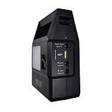 Портативна система освітлення GDLite GD-8030 Ліхтар + 2 LED лампи + сонячна панель (3_03873), фото 2