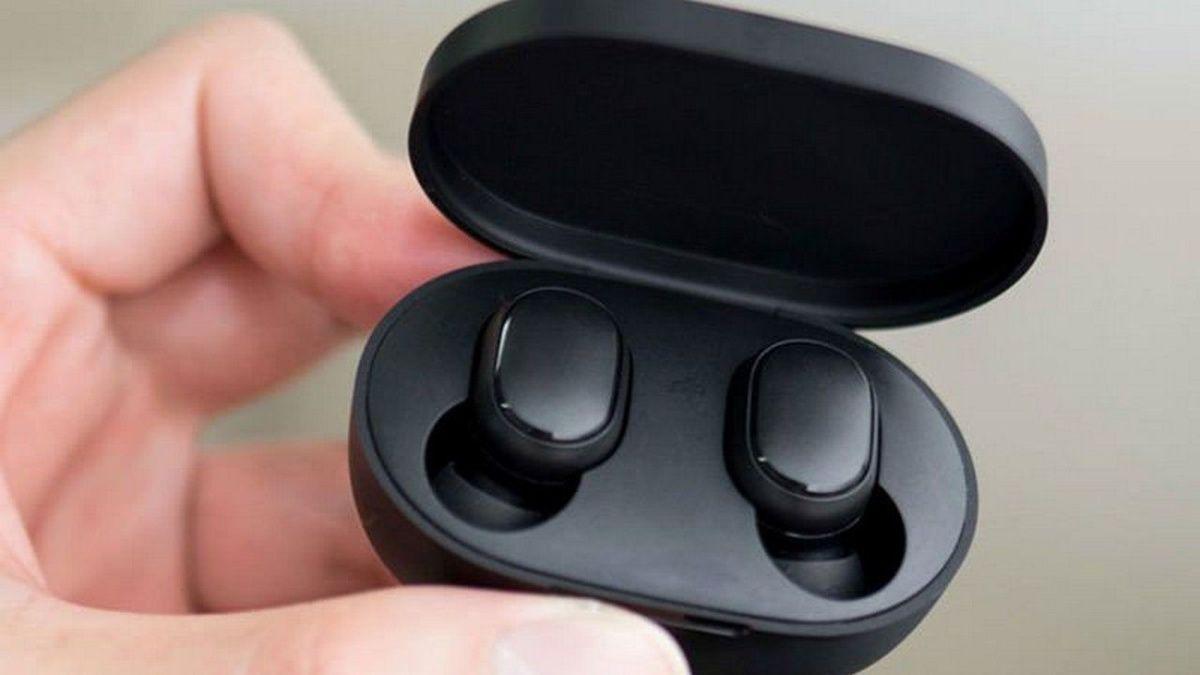 Xiaomi Redmi AirDots 2 TWSEJ061LS Black 49363 ID