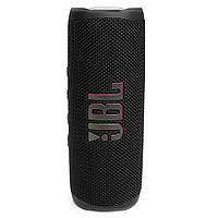 Портативная акустика JBL Flip 6 Black (JBLFLIP6BLKEU) [64957]