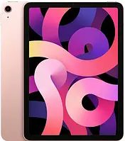 Планшет Apple iPad Air 2020 Wi-Fi + Cellular 64GB Rose Gold (MYJ02, MYGY2) [50437]