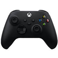 Геймпад Microsoft Xbox Series X/S Wireless Controller Black (XOA-0005, QAT-00001) [50324]