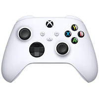 Геймпад Microsoft Xbox Series X/S Wireless Controller Robot White (QAS-00002) [50325]