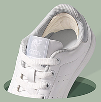 Вкладиші у взуття від тертя п'ят самоклеючі у наборі з 5 комплектів товщиною 5 мм бежеві 2836.2, фото 4