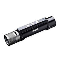 Портативный фонарик Xiaomi NexTool Flashlight NE20030 1000 lm/2600mAh (Black) [68822]