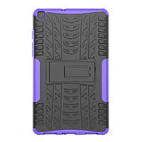 Чехол Armor Case для Samsung Galaxy Tab A 8.0 2019 T290 295 Purple OB, код: 7410474