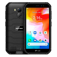 Смартфон Ulefone Armor X7 2/16GB (Black) [65306]