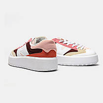 Жіночі Кросівки New Balance CT302 MA Brown Beige Pink / Нью Беланс СТ302 МА Коричневі з Бежевим та Рожевим, фото 3