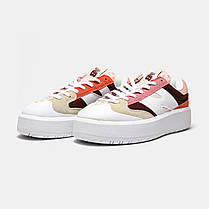 Жіночі Кросівки New Balance CT302 MA Brown Beige Pink / Нью Беланс СТ302 МА Коричневі з Бежевим та Рожевим, фото 4