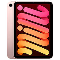 Планшет Apple iPad Mini (6 Gen) 64GB Wi-Fi 2021 Pink (MLWL3) [60264]