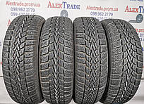 175/65 R15 Dunlop Winter Response 2 зимові шини б/у