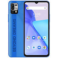 Смартфон Umidigi Power 5 4/128GB (Sapphire Blue) [65342]